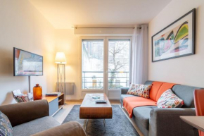 Lille Centre - Nice cozy&functional ap
